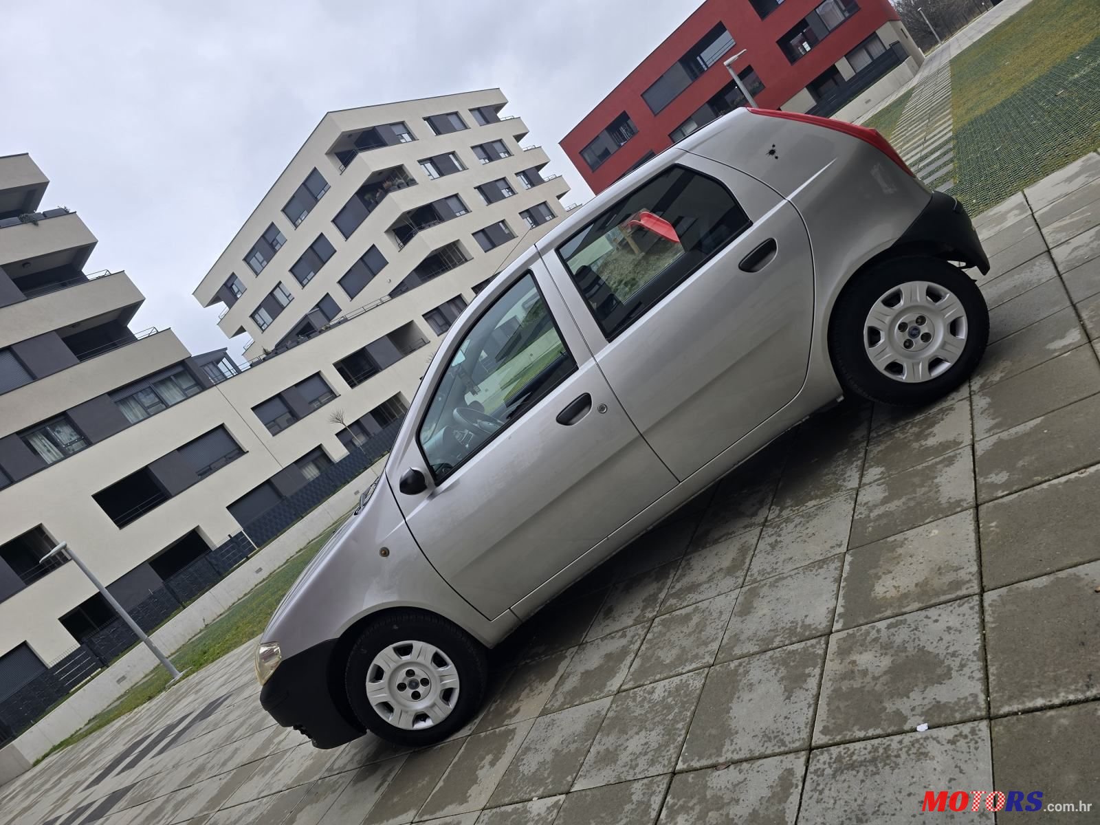 2003' Fiat Punto 1,2 photo #4