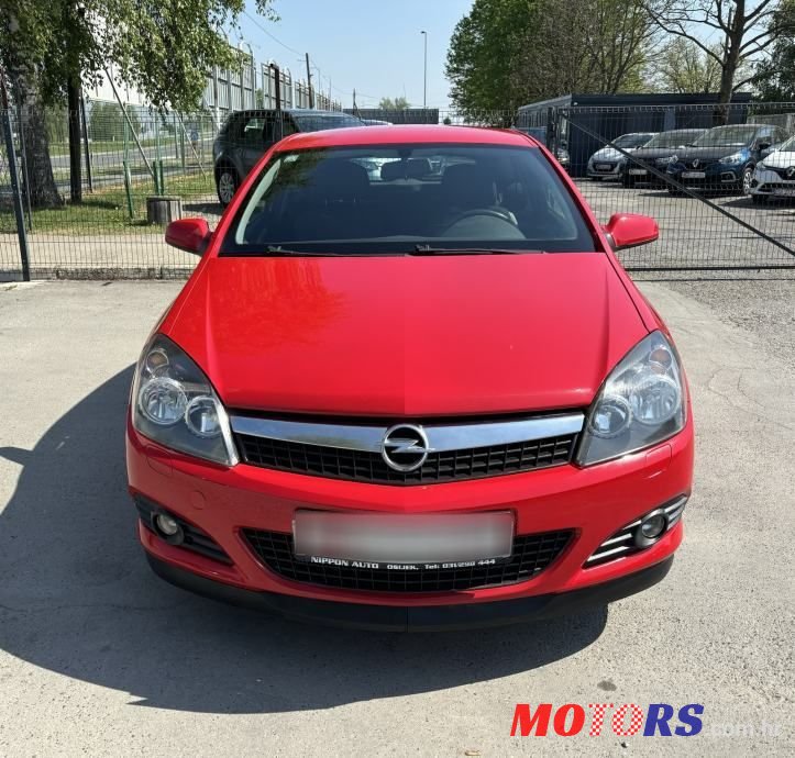 2008' Opel Astra 1,4 16V photo #2