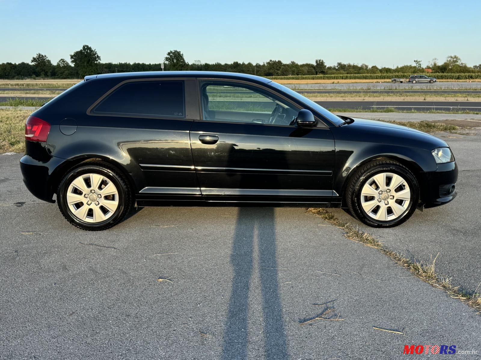 2009' Audi A3 1,9 Tdi photo #6