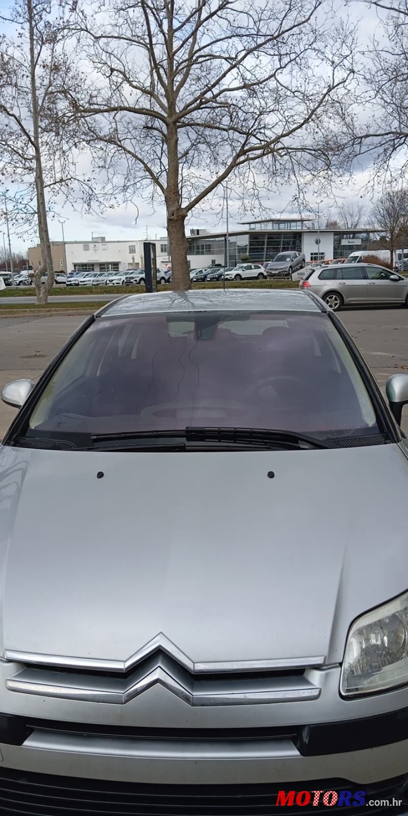 2008' Citroen C4 1,6 Hdi 16V photo #3