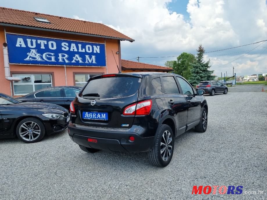 2012' Nissan Qashqai 1,6 Dci photo #6
