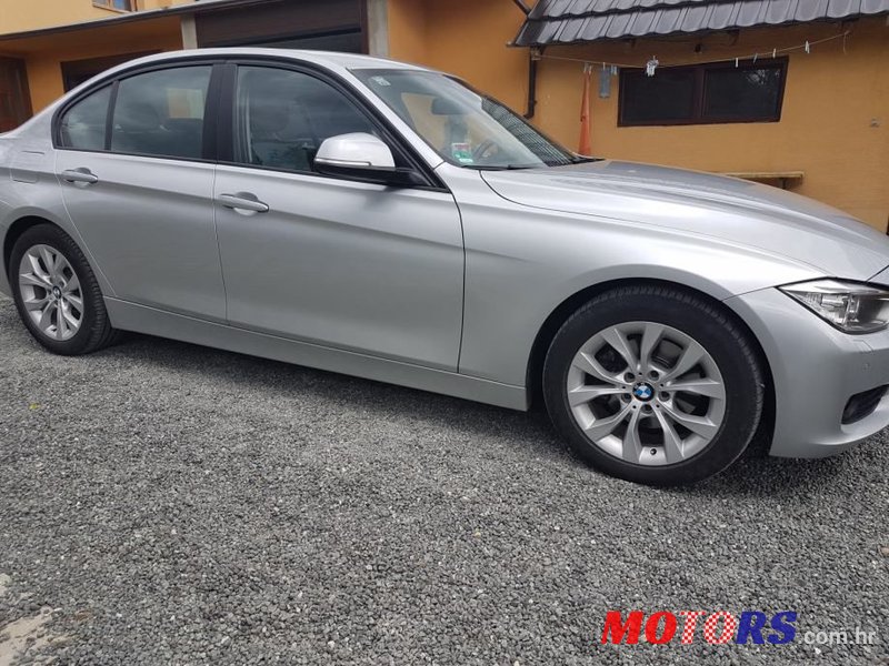 2013' BMW Serija 3 320D photo #5