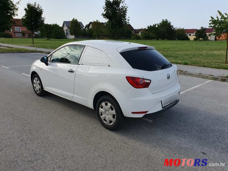 2015' SEAT Ibiza 1,4 Tdi photo #4