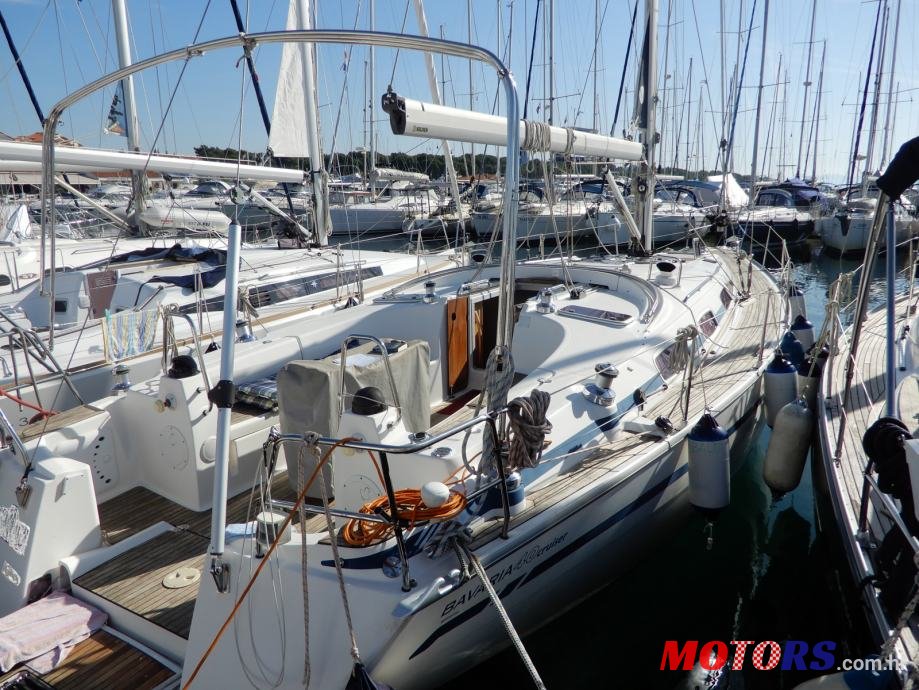2008' Bavaria 40 Cruiser photo #1
