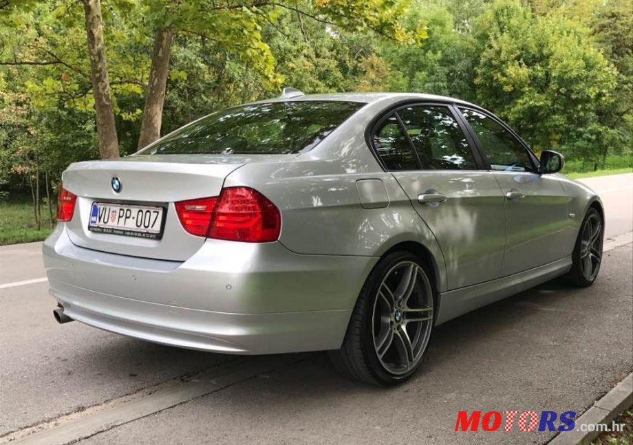 2008' BMW Serija 3 318D photo #2