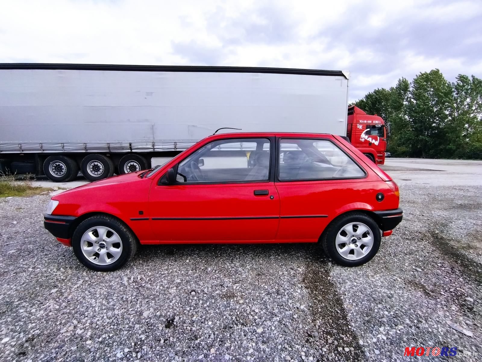 1992' Ford Fiesta 1,8 D photo #4