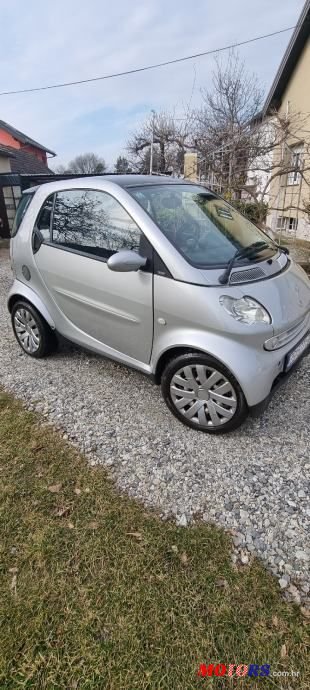 2002' Smart Fortwo photo #3