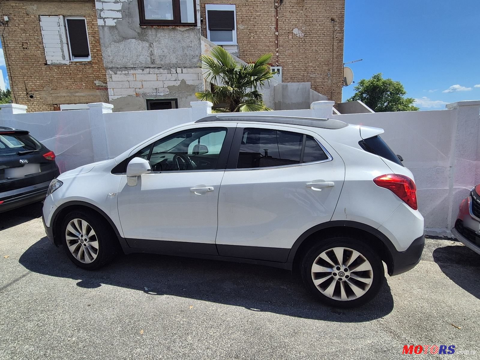 2014' Opel Mokka 1,7 photo #1