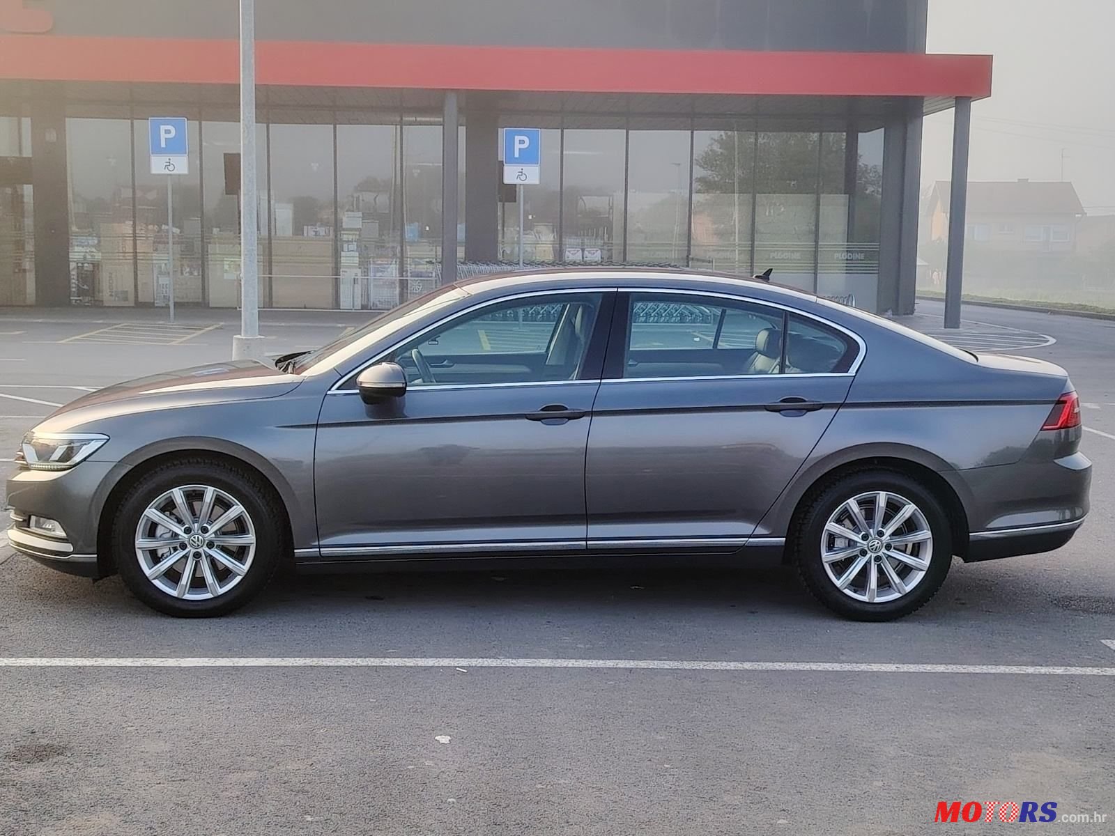 2017' Volkswagen Passat 1,6 Tdi photo #4
