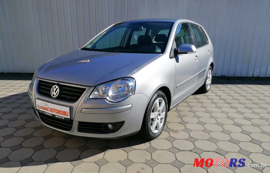 2006' Volkswagen Polo 1,4 Tdi photo #1
