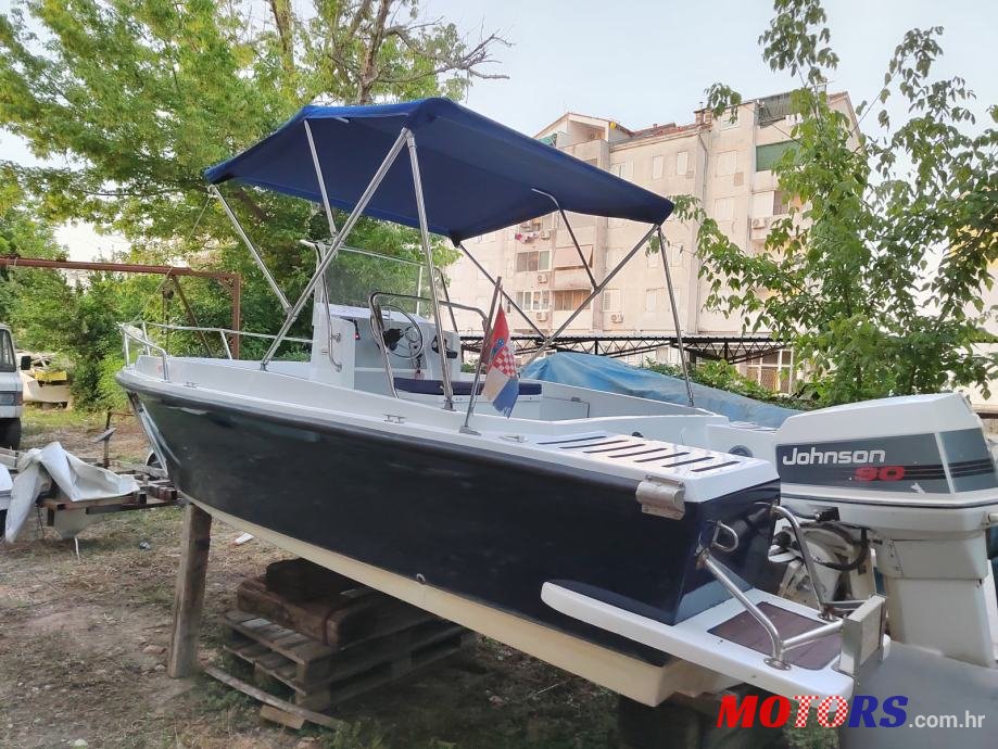 2004' Johnson BRP photo #1