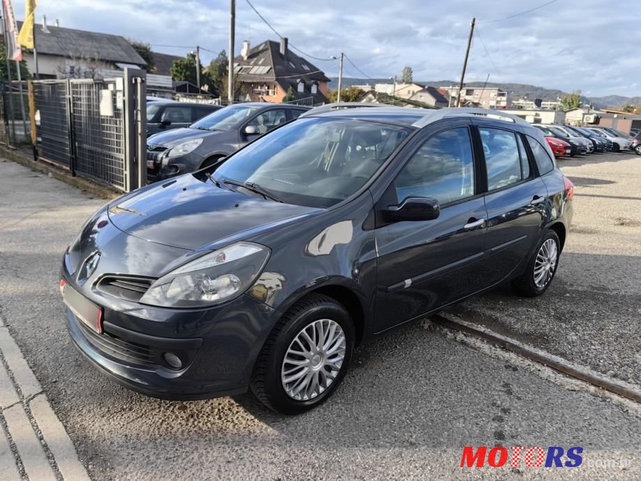 2008' Renault Clio 1,2 photo #4