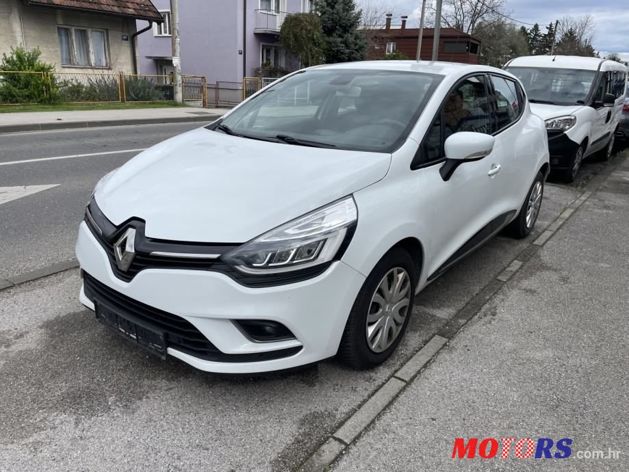2019' Renault Clio Dci photo #3