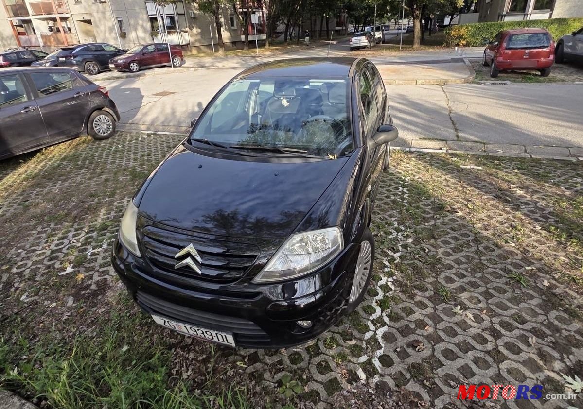 2007' Citroen C3 1,4 I photo #1