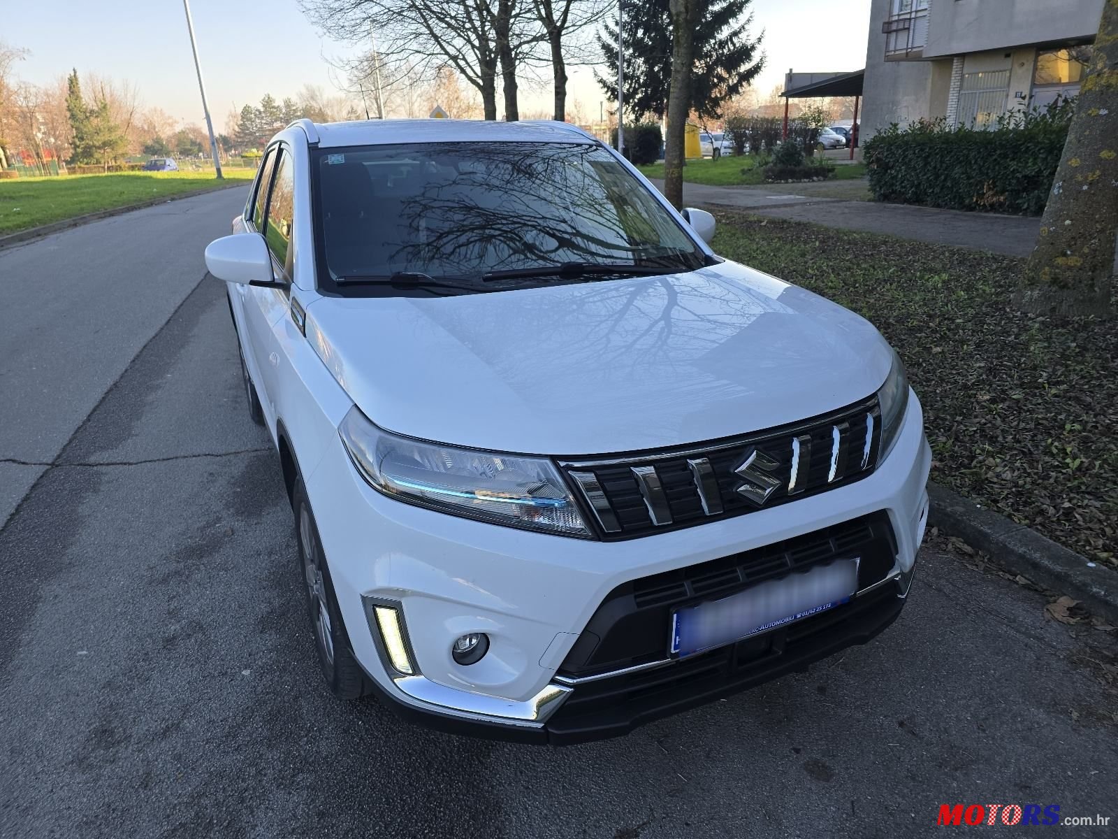 2021' Suzuki Vitara 1,4 photo #3