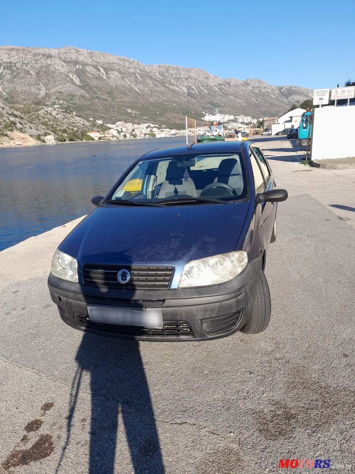 2003' Fiat Punto 1,2 photo #5