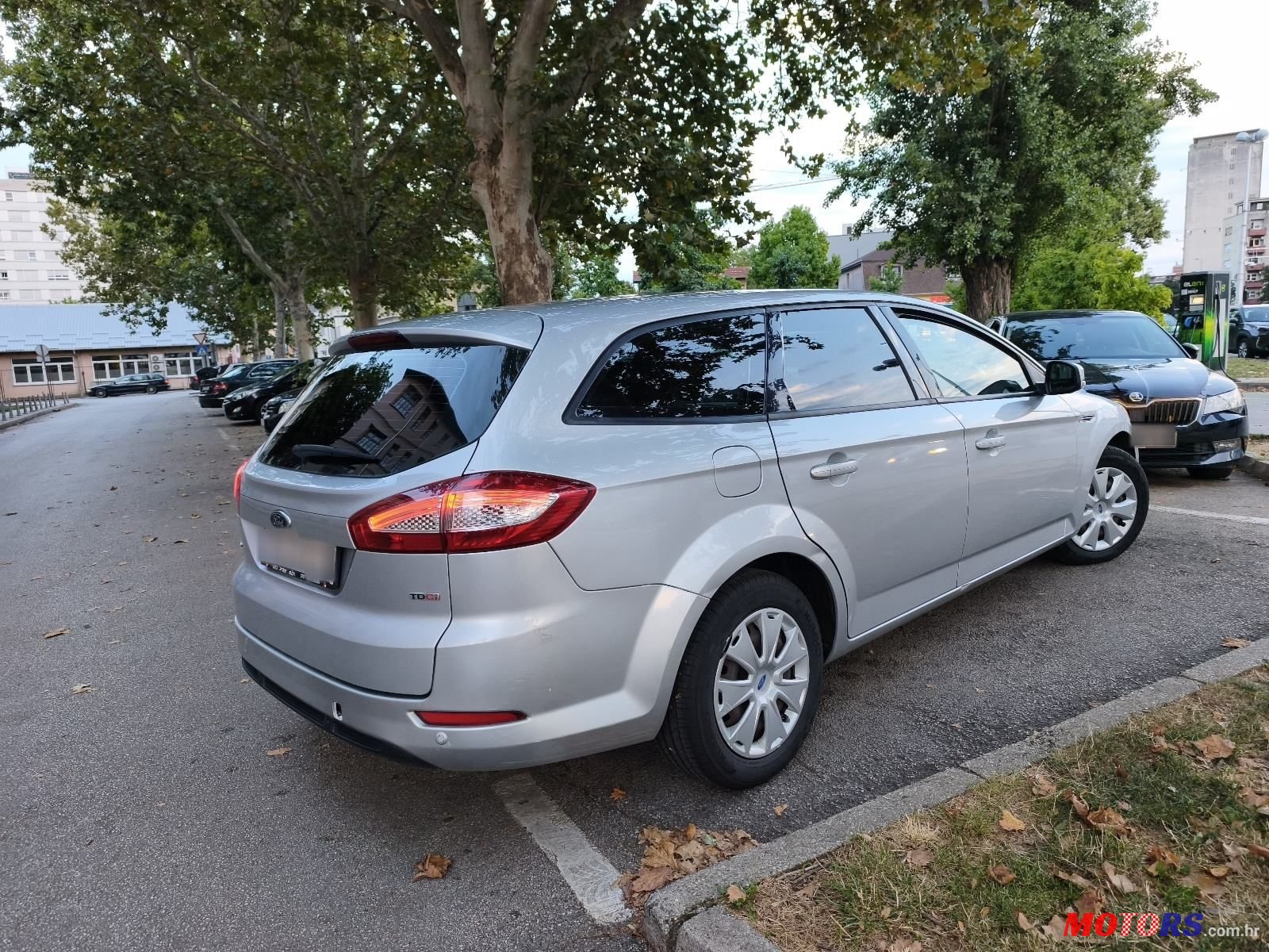 2011' Ford Mondeo 2,0 photo #4