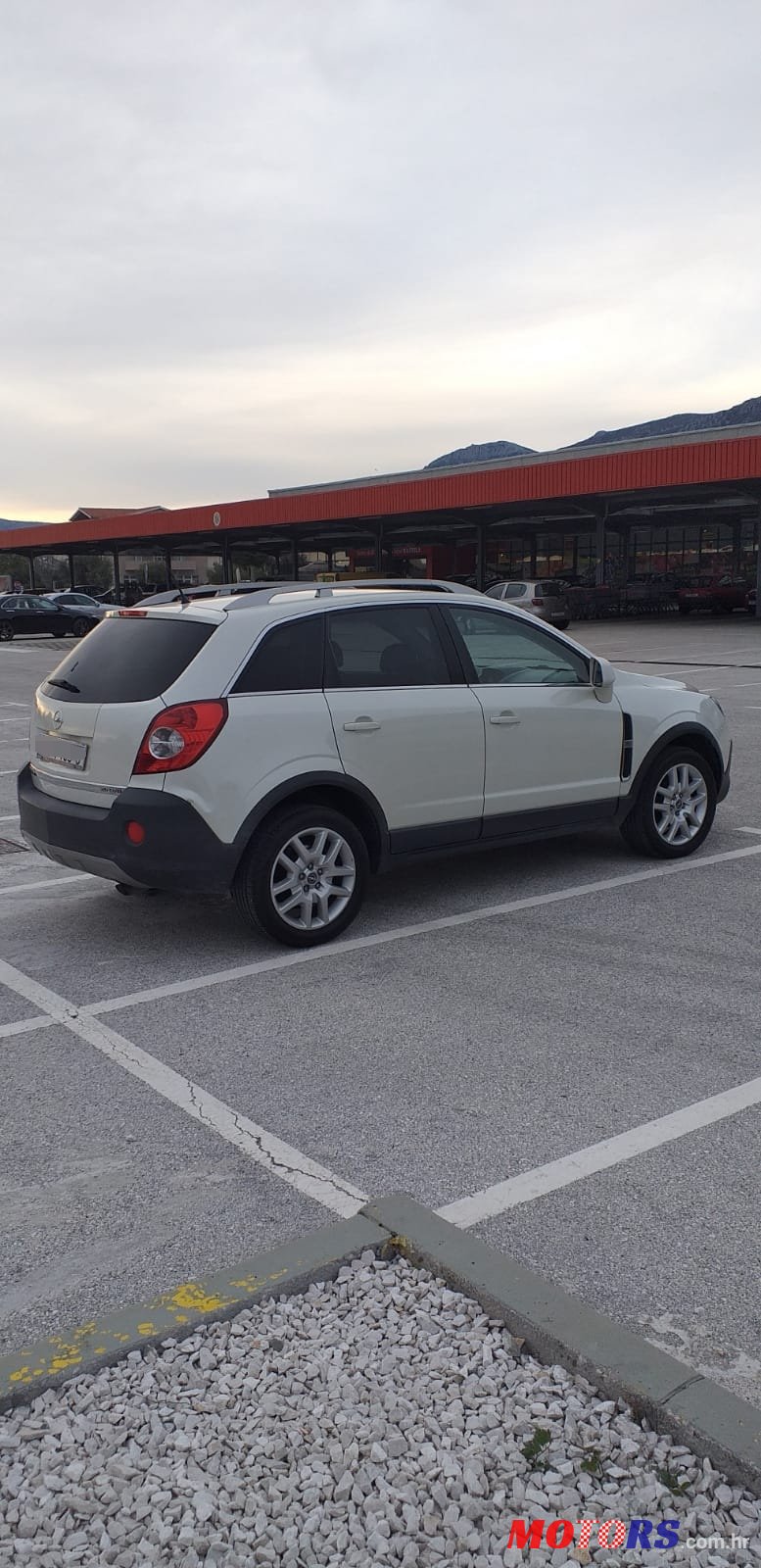 2008' Opel Antara photo #1