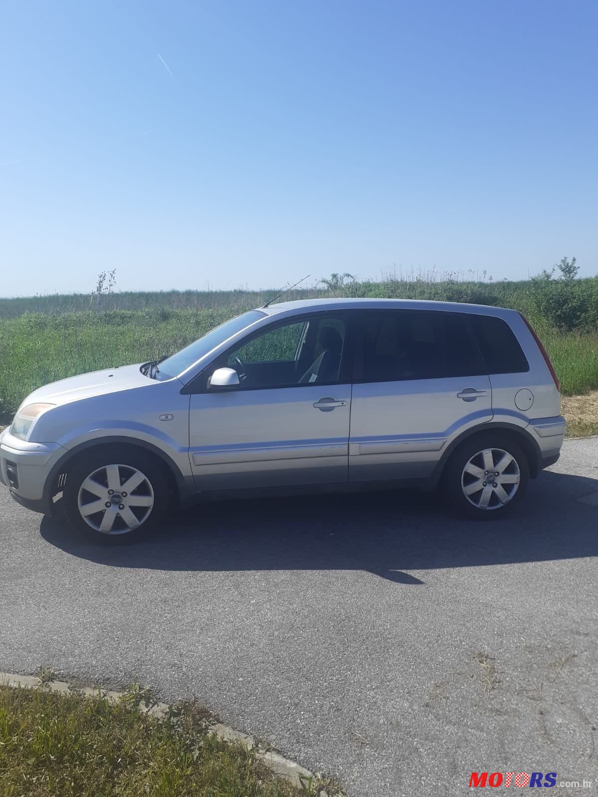 2008' Ford Fusion 1,4 photo #6
