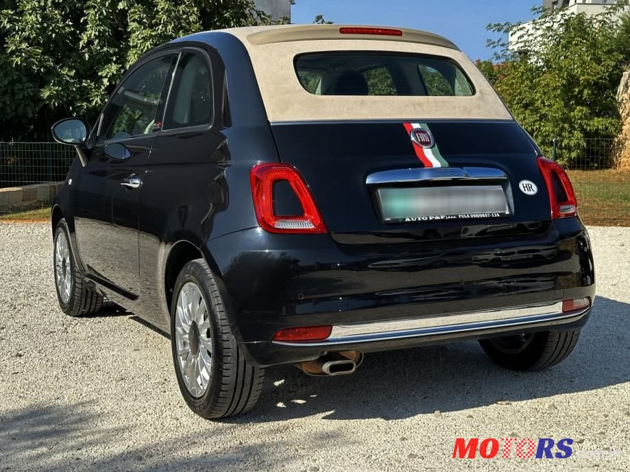 2016' Fiat 500 photo #5