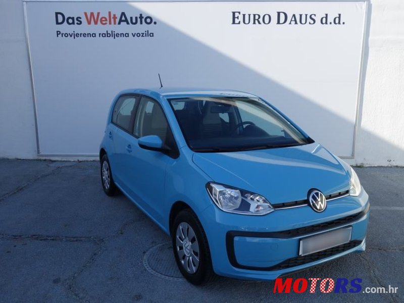 2020' Volkswagen Up! 1,0 Tsi photo #3