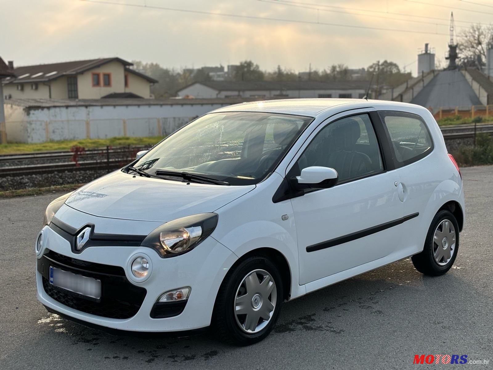 2014' Renault Twingo 1.5 Dizel photo #2