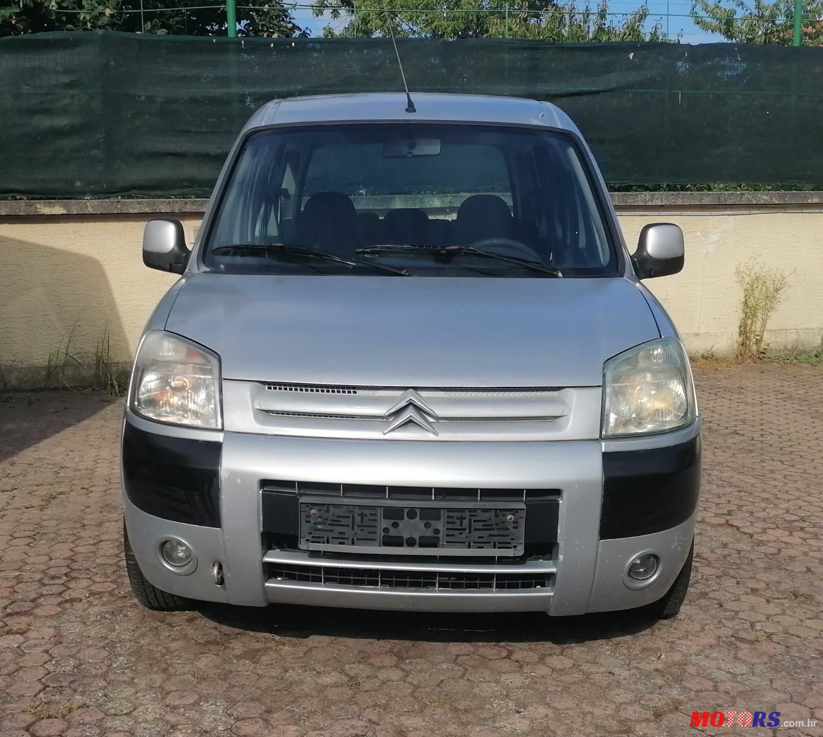 2008' Citroen Berlingo 1,6 Hdi photo #3