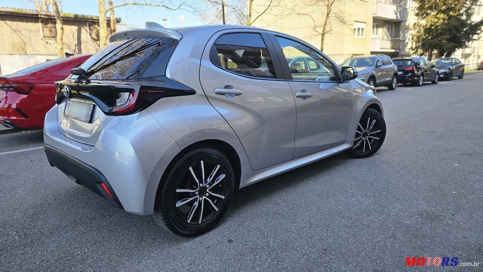 2022' Toyota Yaris 1,5 photo #4