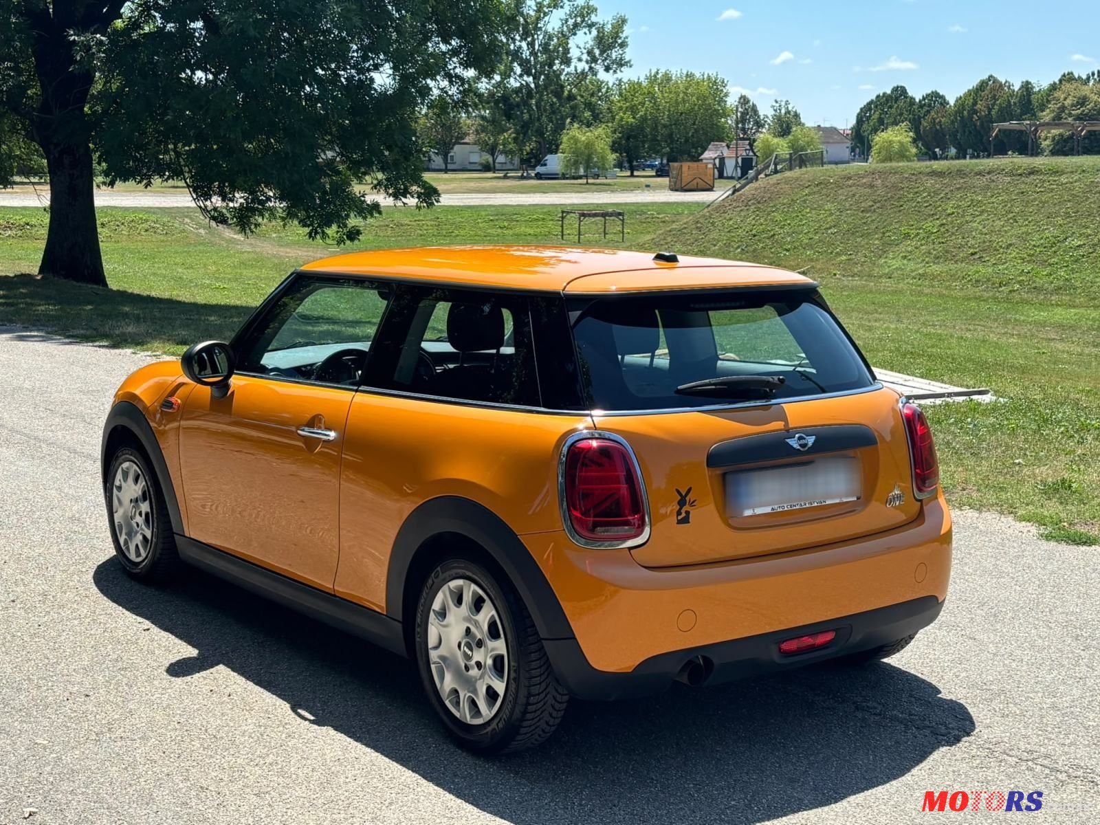 2014' MINI One Mini One photo #4