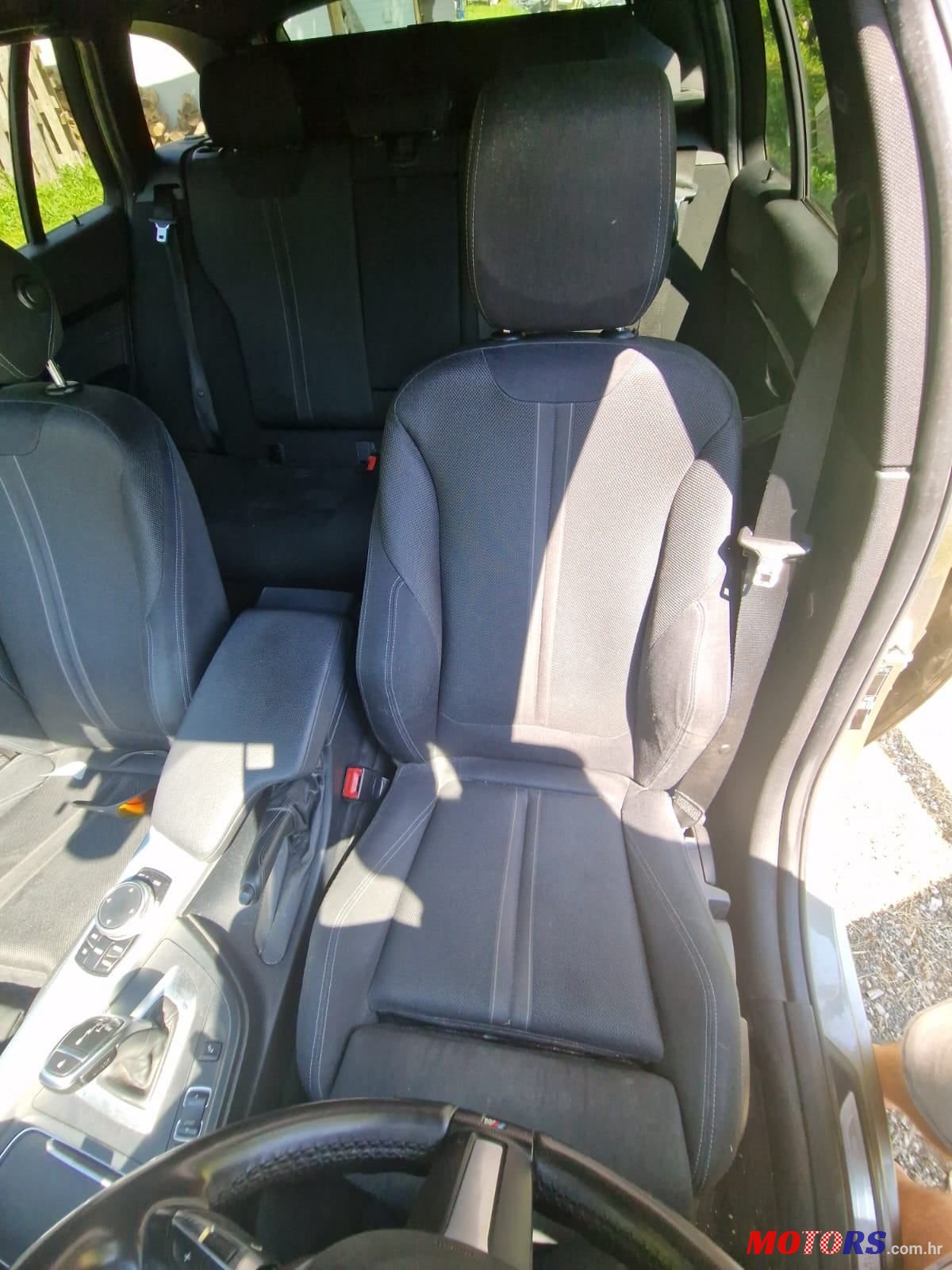 2016' BMW Serija 3 320D Touring photo #5