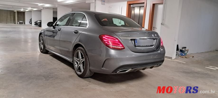 2018' Mercedes-Benz C-Klasa 200 photo #4