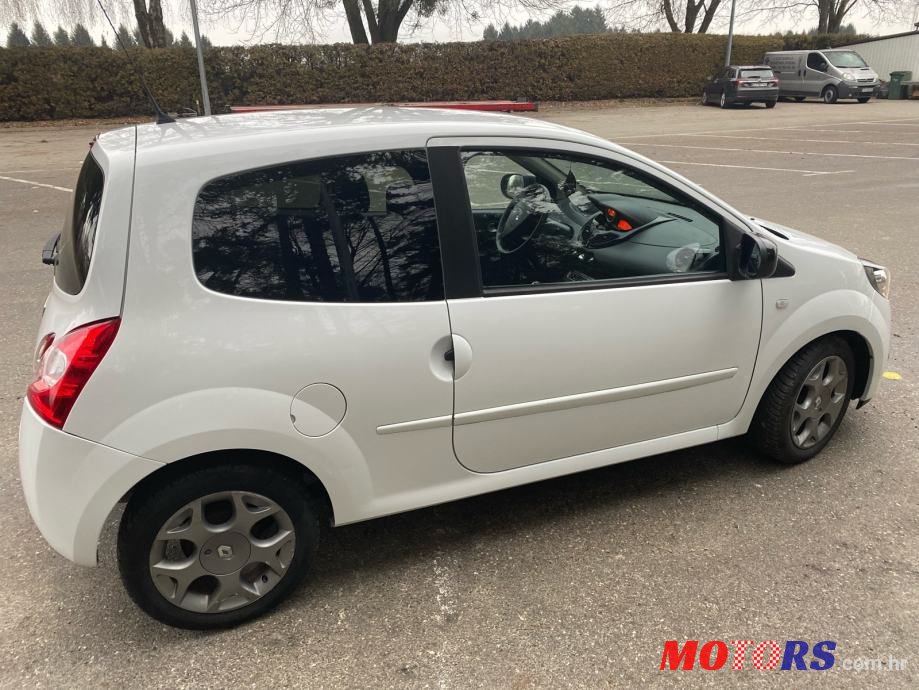 2012' Renault Twingo 1,2 16V Lev photo #5