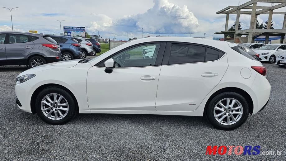 2015' Mazda 3 Sport G120 photo #5