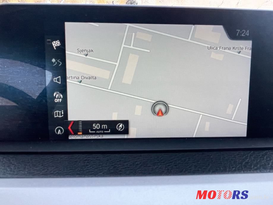 2018' BMW Serija 3 318D photo #6