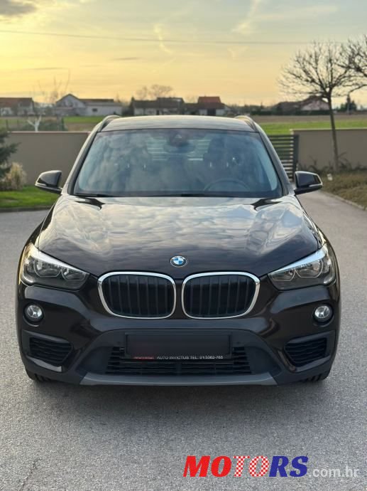 2019' BMW X1 Sdrive16D photo #3