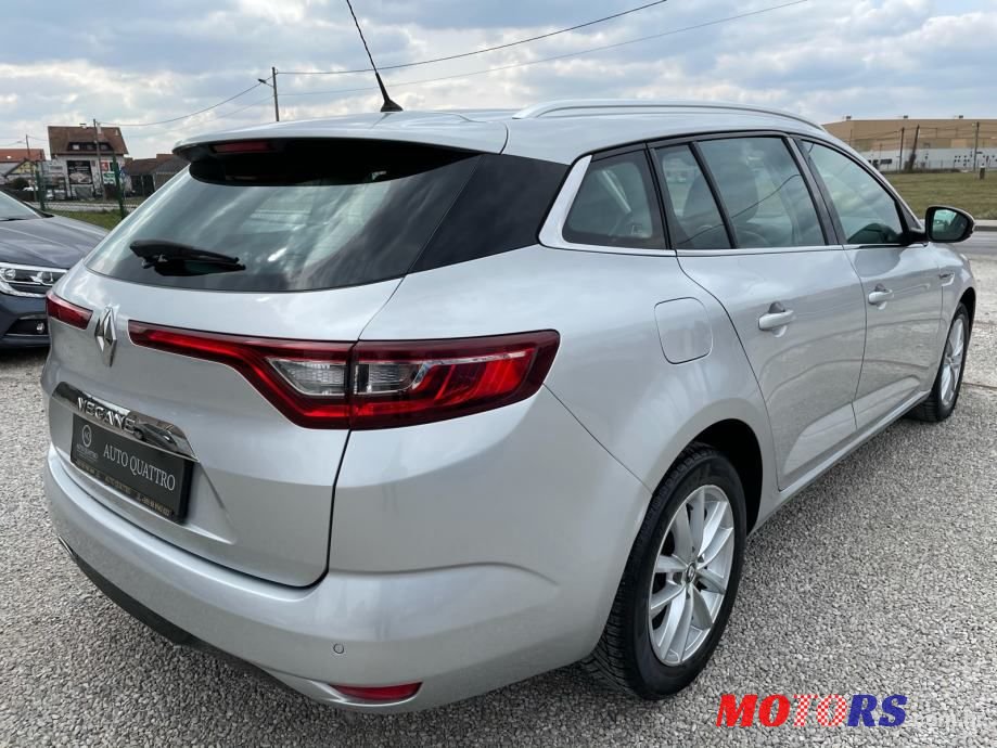 2017' Renault Megane Grandtour Dci 130 photo #6