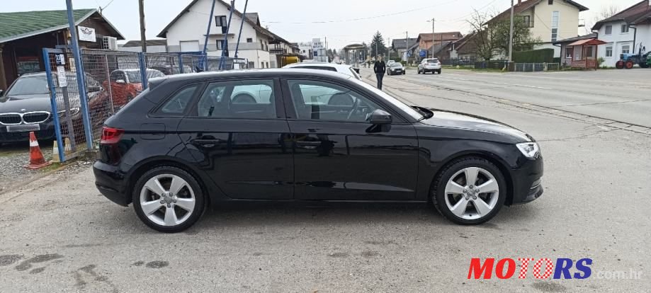 2014' Audi A3 2,0 Tdi photo #5