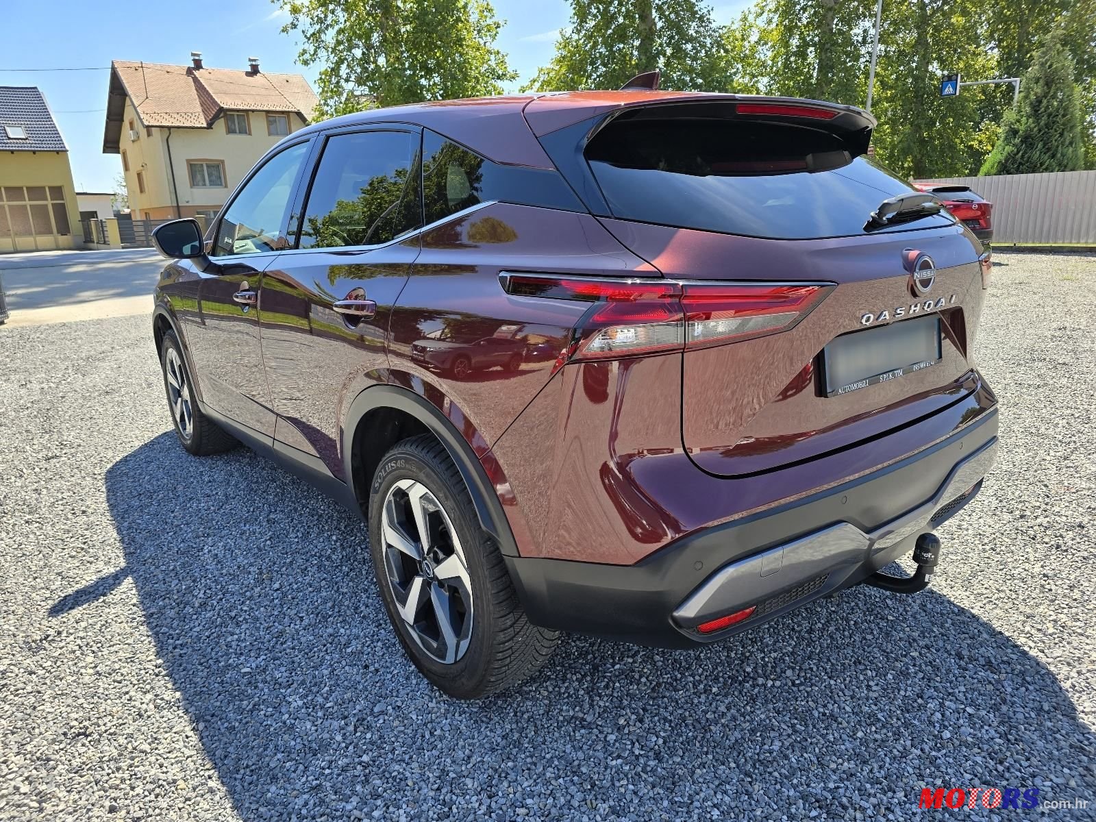 2023' Nissan Qashqai 1.3 photo #3