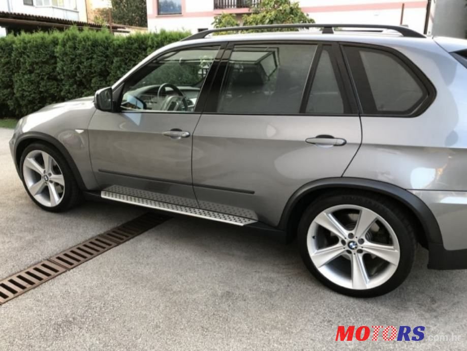 2007' BMW X5 4,8 I photo #4
