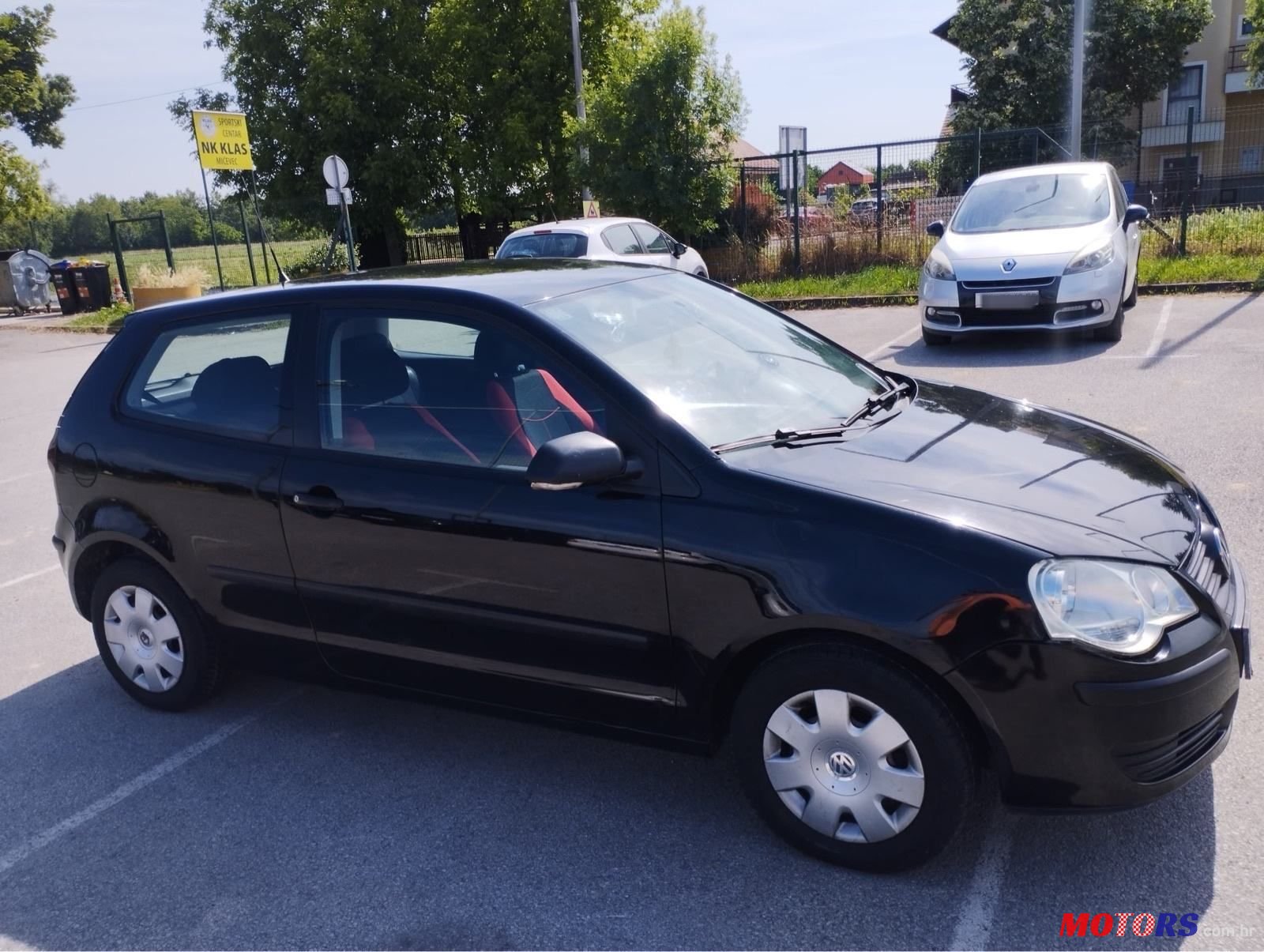 2008' Volkswagen Polo 1,2 photo #4