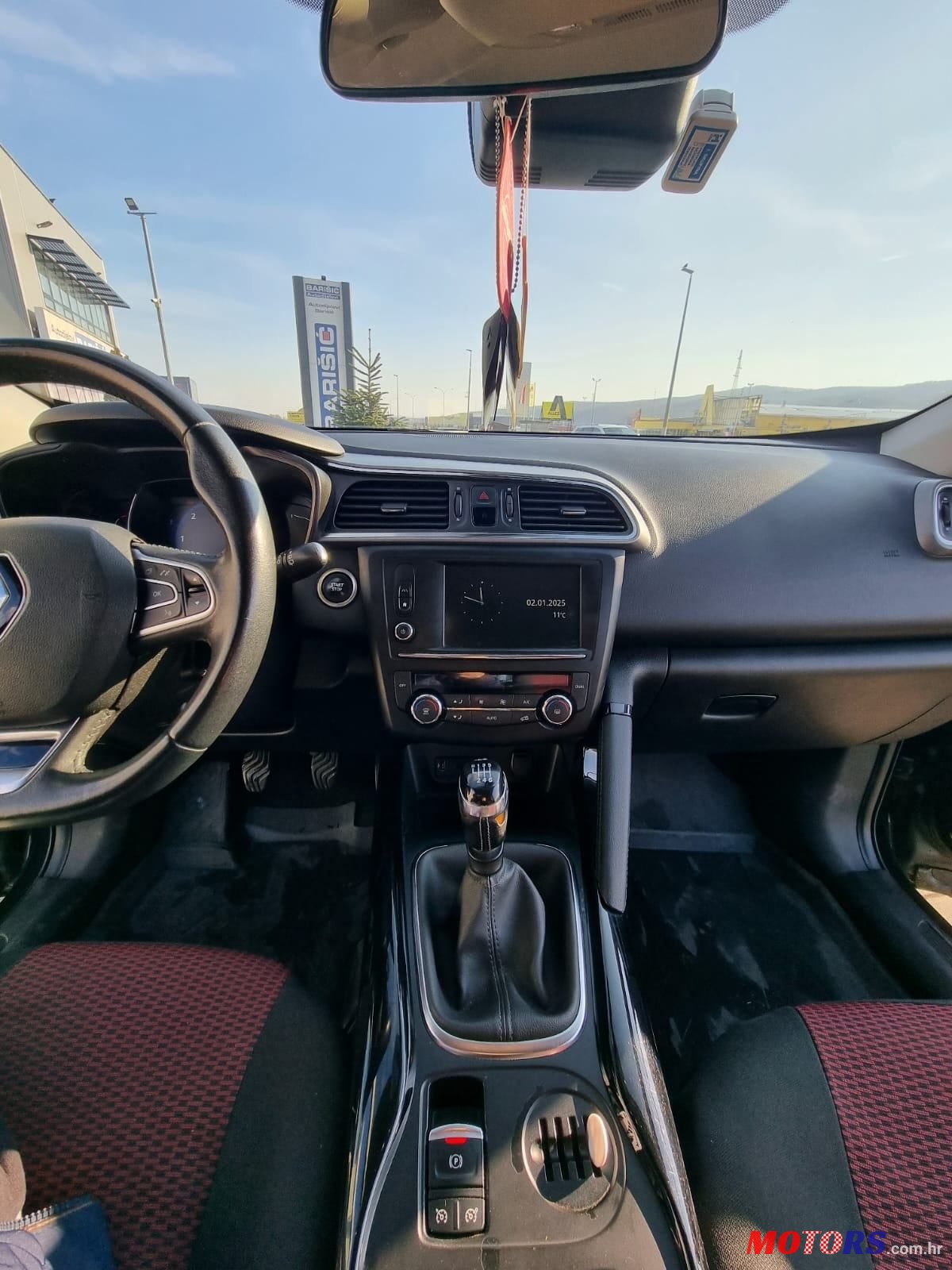 2016' Renault Kadjar Dci photo #4