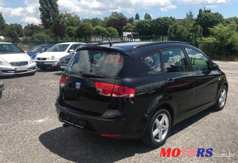 2011' SEAT Altea 1,6 Tdi photo #1