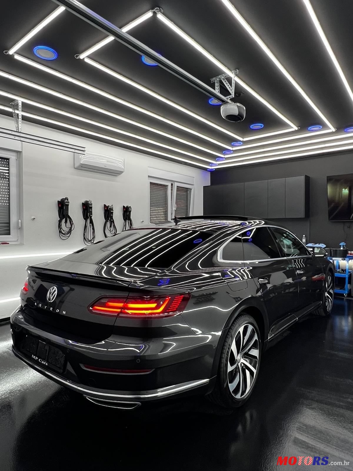 2020' Volkswagen Arteon 2,0 photo #4