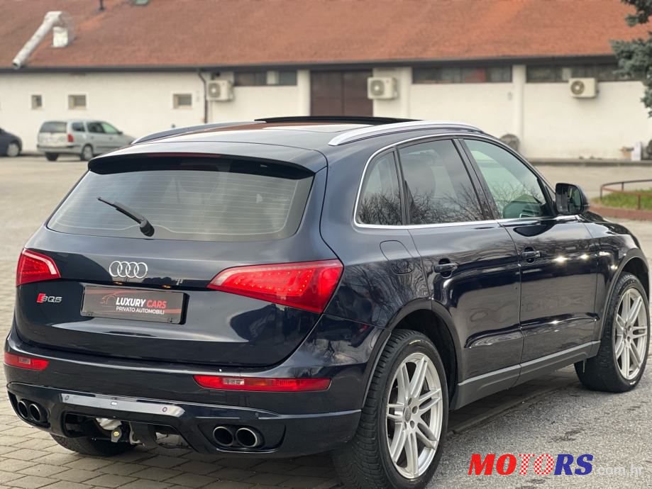 2009' Audi Q5 photo #4