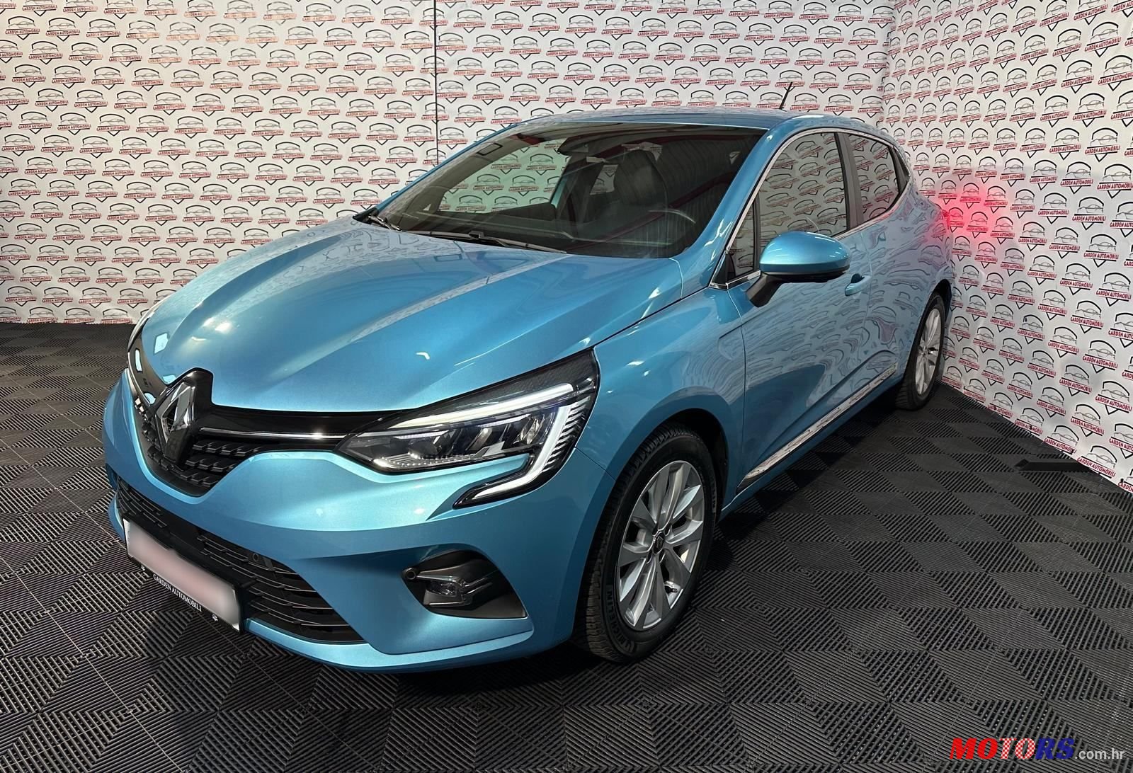 2020' Renault Clio Dci photo #2