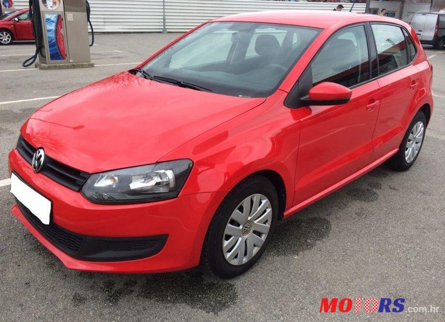 2011' Volkswagen Polo 1,2 photo #2