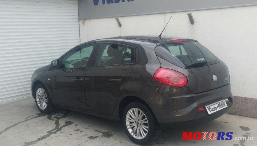 2011' Fiat Bravo 1,6 Jtd photo #2