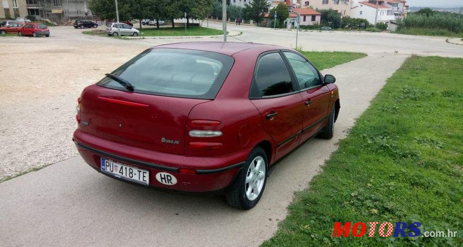 2000' Fiat Brava 1,6 16V Sx photo #1