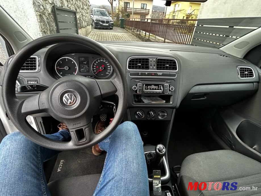 2012' Volkswagen Polo 1,2 Tdi photo #6