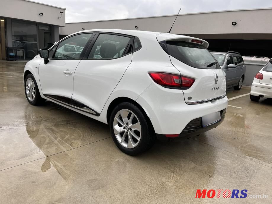 2016' Renault Clio Dci 75 photo #6